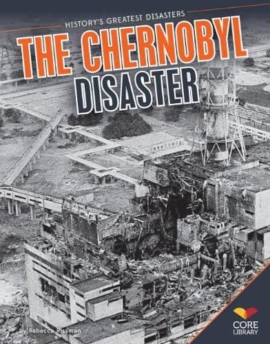 Cover of Chernobyl Disaster