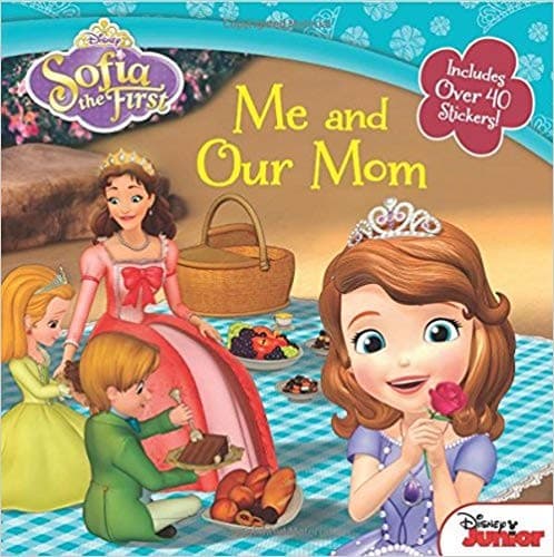 Cover of Disney Junior