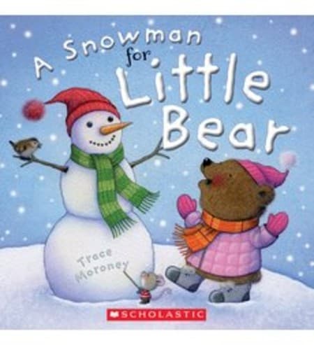 Cover of A Snowman for Little Bear