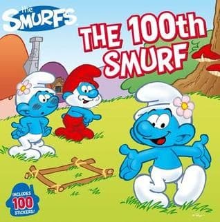 Cover of The Smurfs