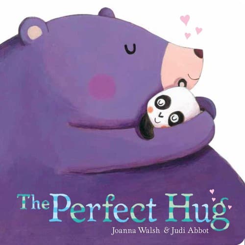 Cover of The perfect hug