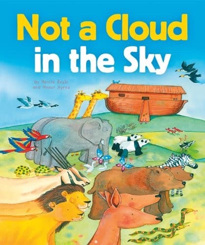 Cover of Not a Cloud in the Sky