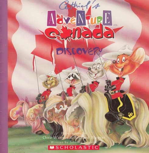 Cover of Céthial's Adventure