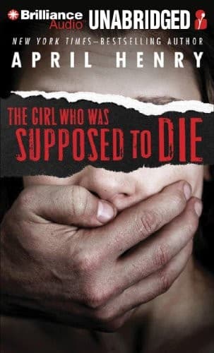 Cover of The girl who was supposed to die