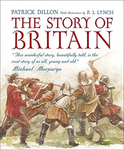 Cover of The Story of Britain