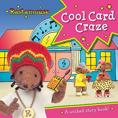 Cover of Rastamouse