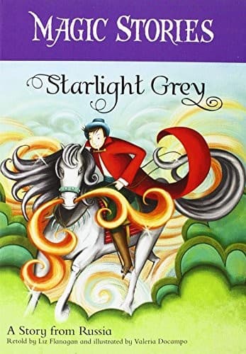 Cover of Starlight Grey