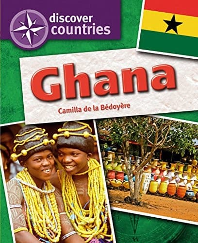 Cover of Ghana