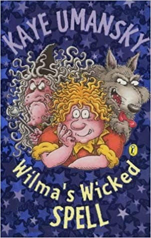 Cover of Wilma's wicked spell