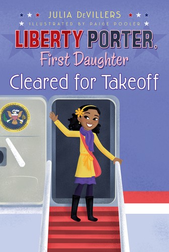 Cover of Cleared for takeoff
