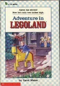 Cover of Safari Adventure in Legoland