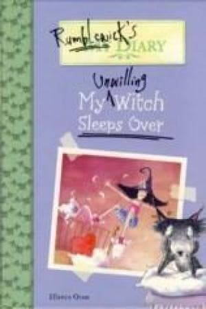 Cover of My unwilling witch sleeps over