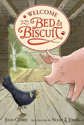 Cover of Magic at the Bed and Biscuit