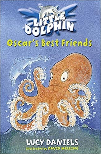Cover of Oscar's best friends