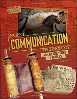 Cover of Ancient communication technology