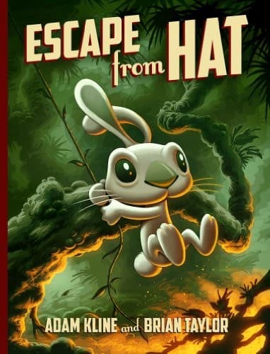 Cover of Escape from Hat