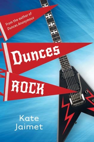 Cover of Dunces rock