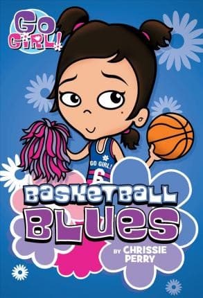 Cover of Basketball blues