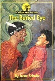Cover of The buried eye