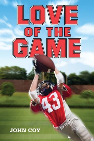 Cover of Love of the game