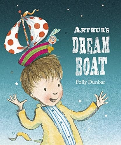Cover of Arthur's Dream Boat