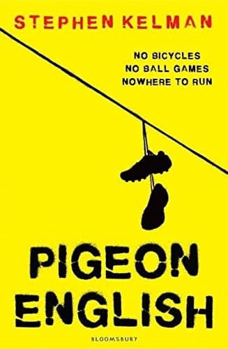 Cover of Pigeon English