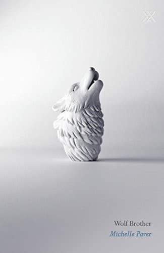 Cover of Wolf Brother