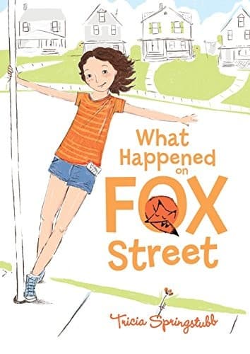 Cover of What Happened on Fox Street