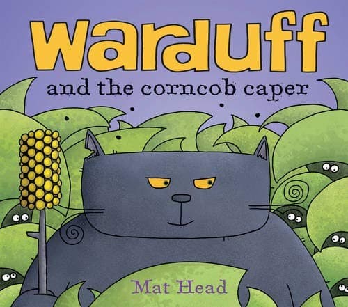 Cover of Warduff and the corncob caper