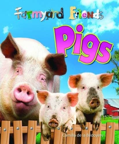 Cover of Pigs
