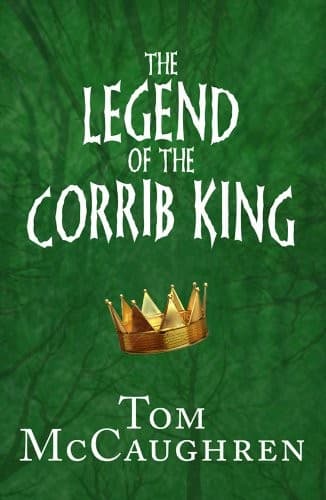 Cover of The legend of the Corrib king