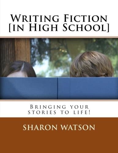 Cover of Writing Fiction [in High School]