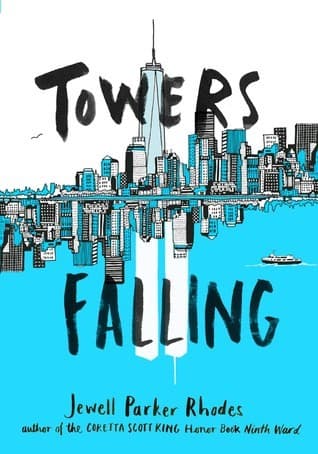 Cover of Towers falling