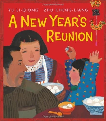 Cover of New Year's Reunion