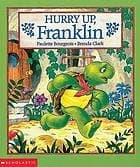 Cover of Hurry up, Franklin