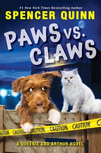 Cover of Paws vs. Claws