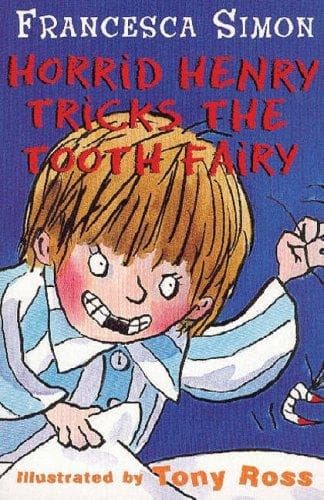 Cover of Horrid Henry and the tooth fairy