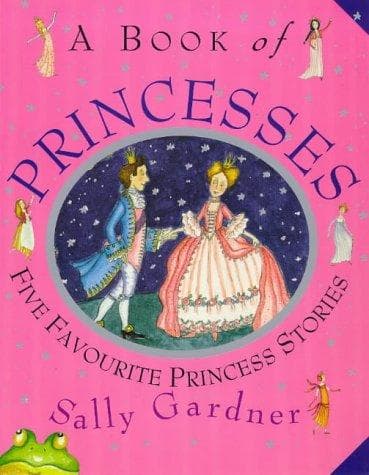 Cover of A Book of Princesses
