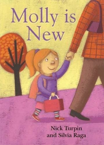 Cover of Molly is New