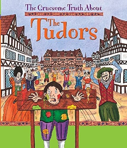 Cover of The Tudors