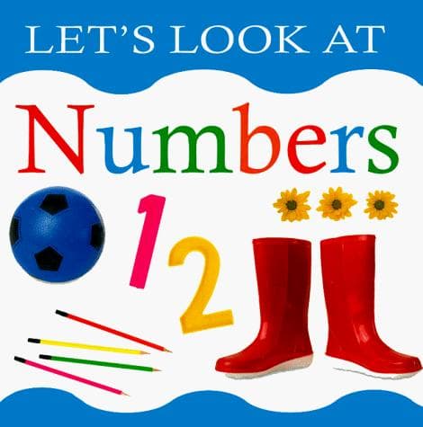 Cover of Let's Look at Numbers (Let's Look at Series)