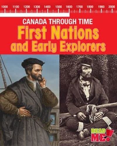 Cover of First Nations and Early Explorers