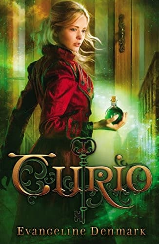 Cover of Curio