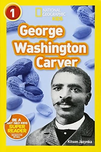 Cover of National Geographic Readers