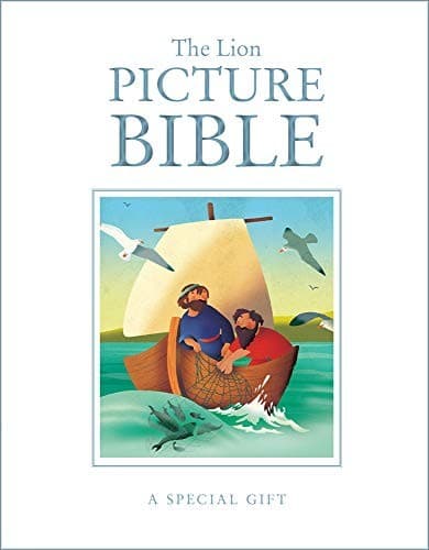 Cover of The Lion Picture Bible