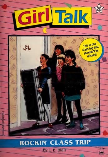 Cover of Rockin' class trip