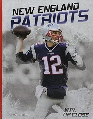 Cover of New England Patriots