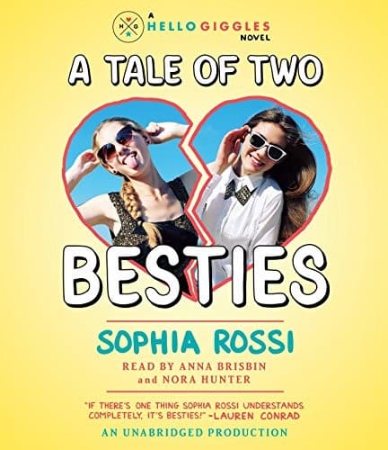 Cover of A Tale of Two Besties