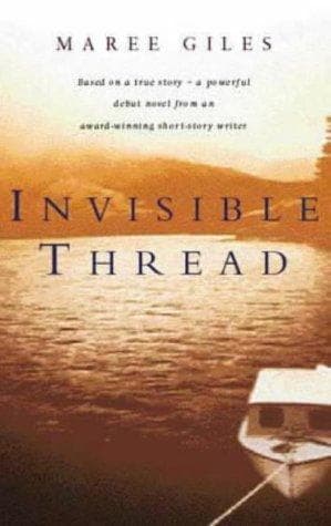 Cover of Invisible thread