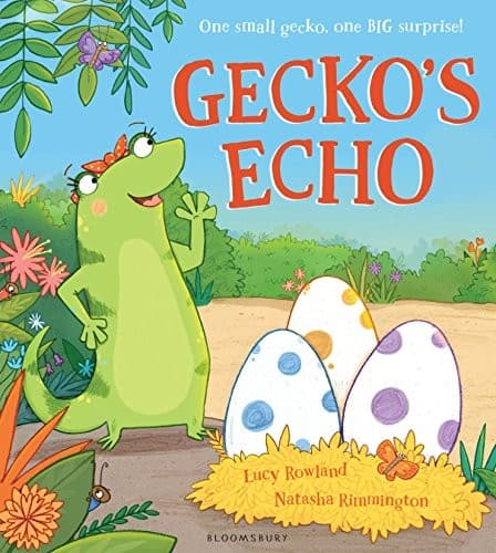 Cover of Gecko's Echo
